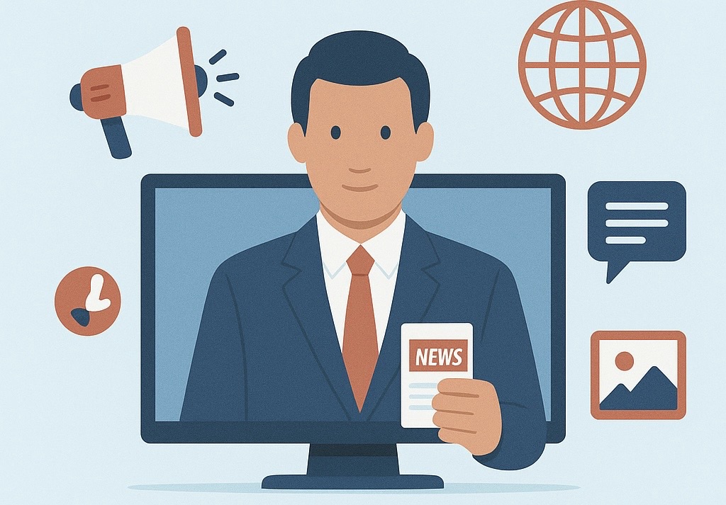 ️ لماذا تخصص الإعلام مهم&nbsp;اليوم؟